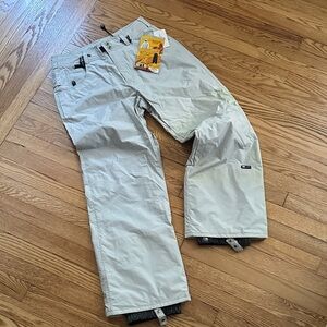 Roxy Cream Women's Pants